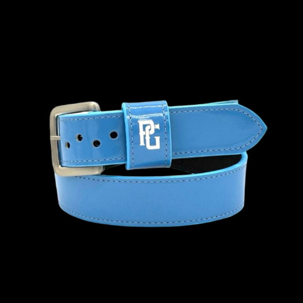 Pioneer Fit x Perfect Game Powder Blue Baseball Belt