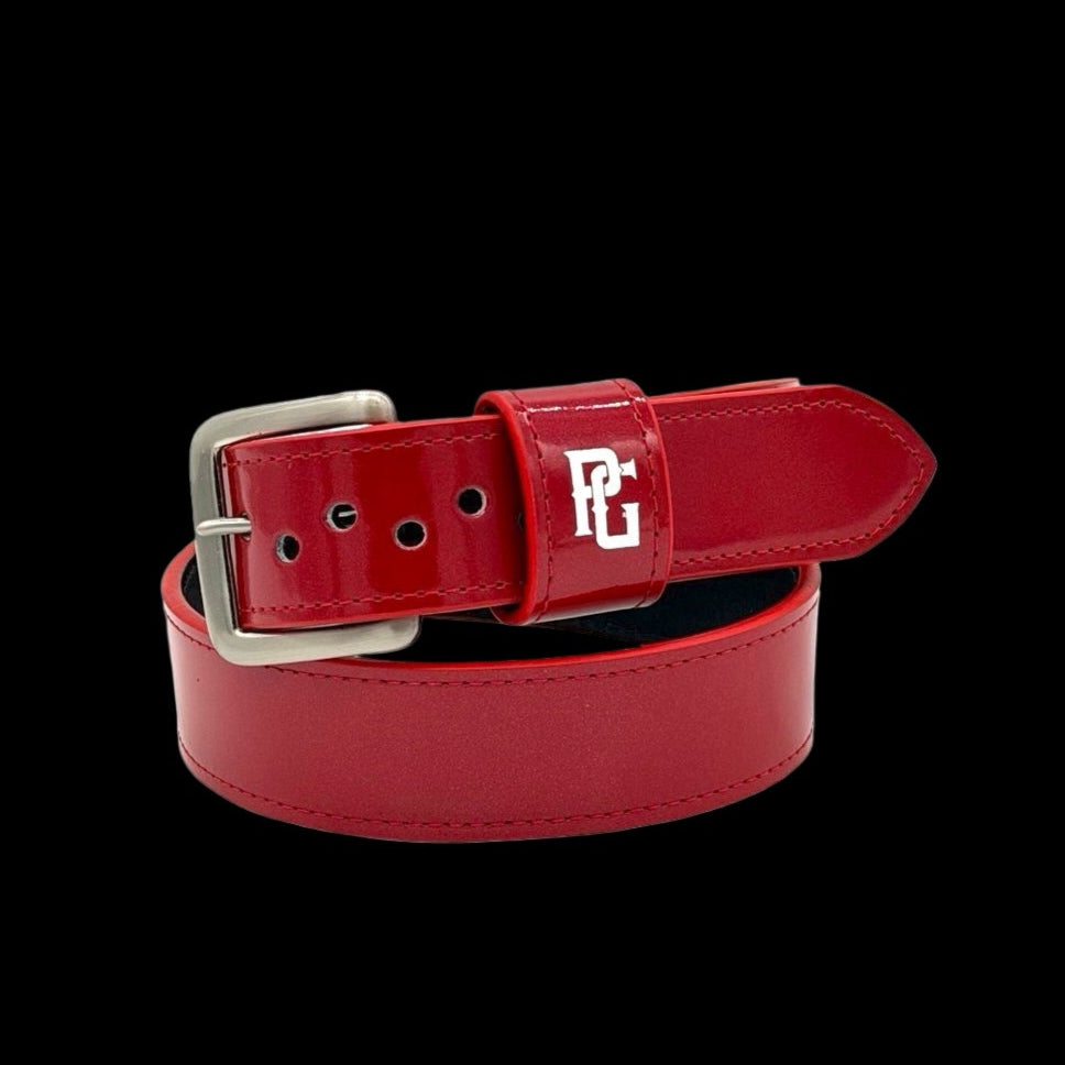Pioneer Fit x Perfect Game Red Baseball Belt