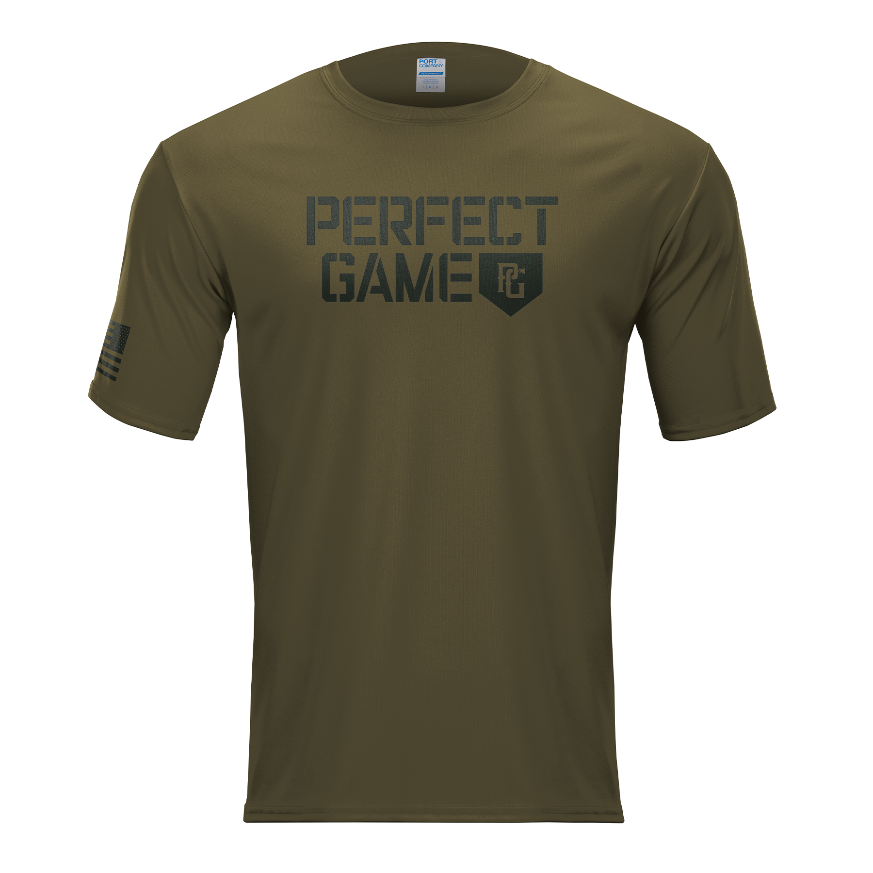 ALPHA BRAVO PERFORMANCE TEE