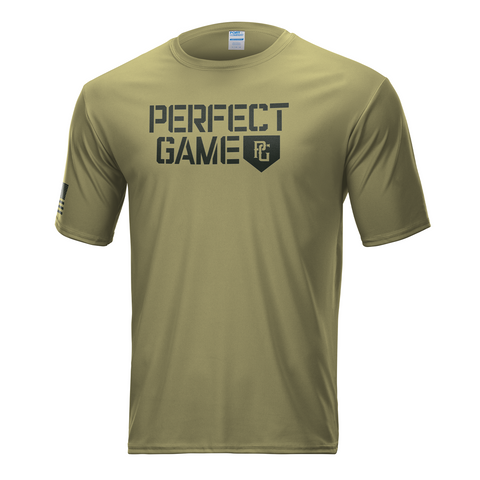 ALPHA BRAVO PERFORMANCE TEE