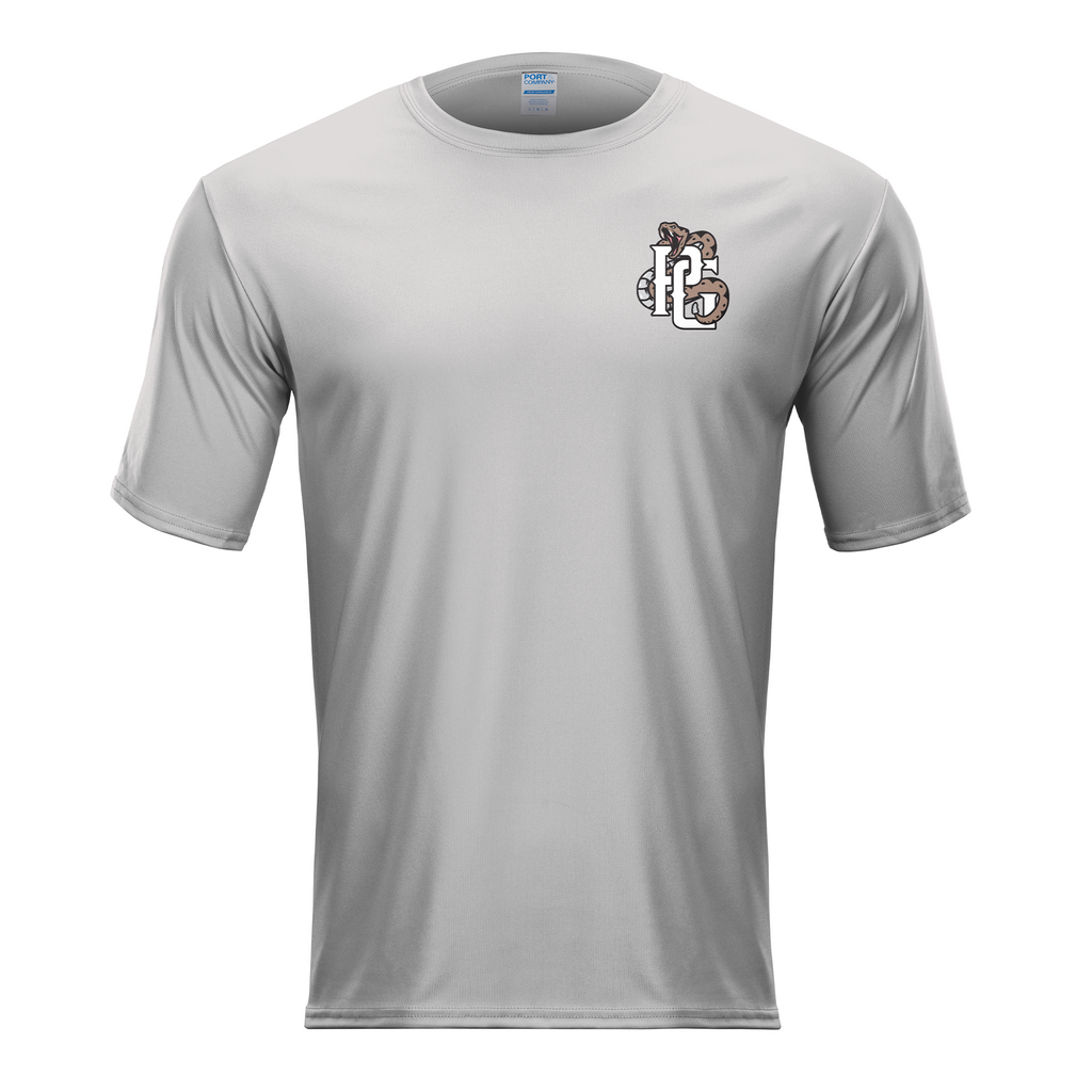 STRIKE PERFORMANCE TEE