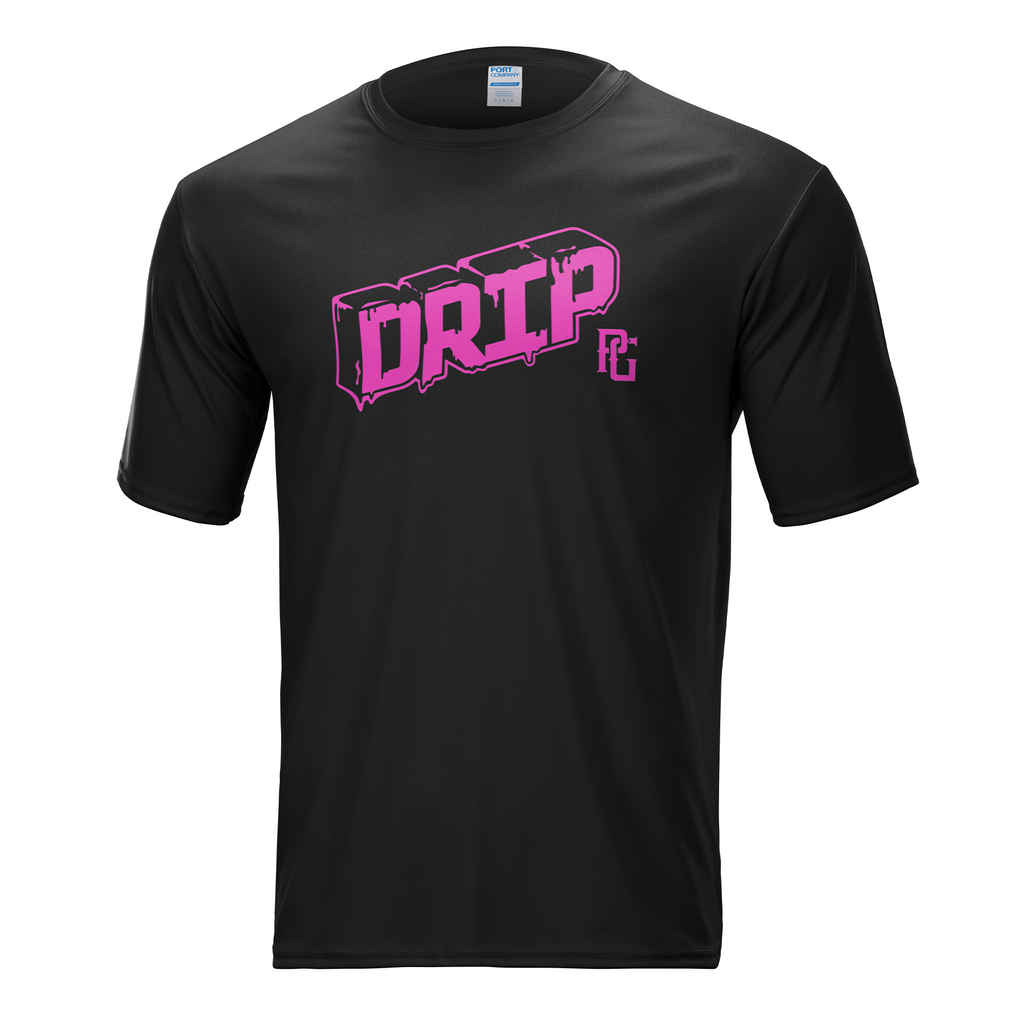 YOUTH DRIP PERFORMANCE TEE