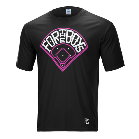 FOR THE BOYS PERFORMANCE TEE