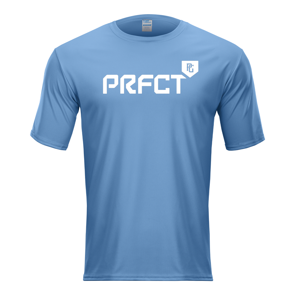 GLYPHS PERFORMANCE TEE