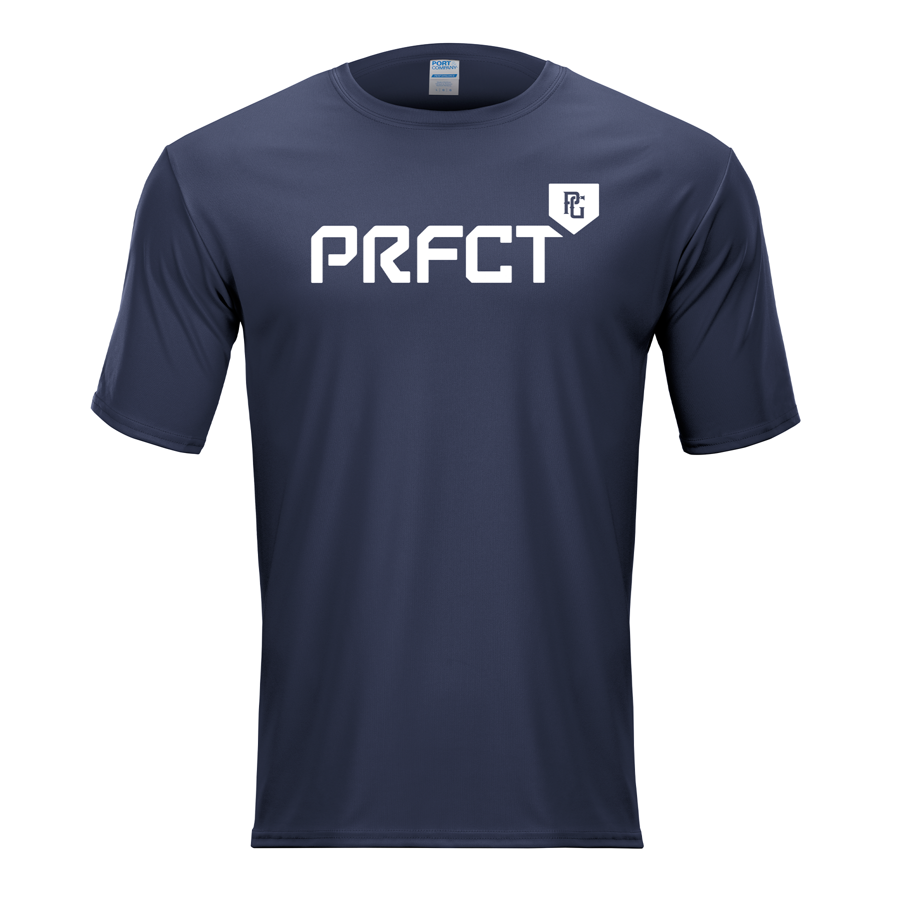 GLYPHS PERFORMANCE TEE