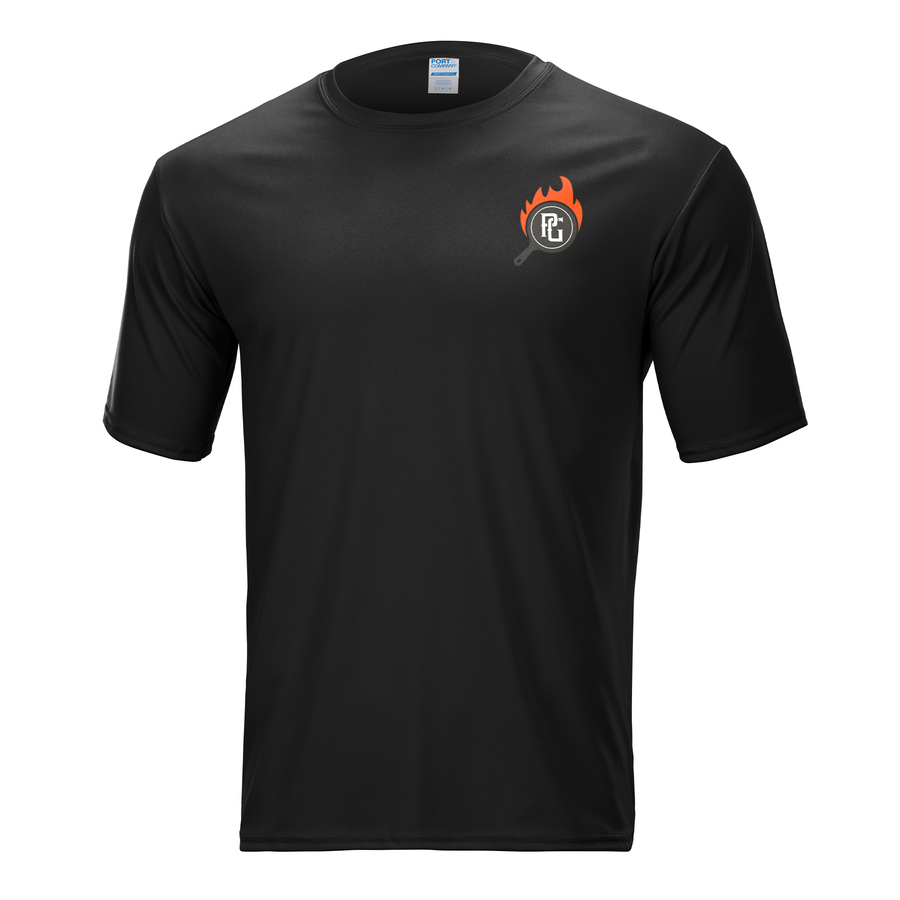 LET ME COOK PERFORMANCE TEE