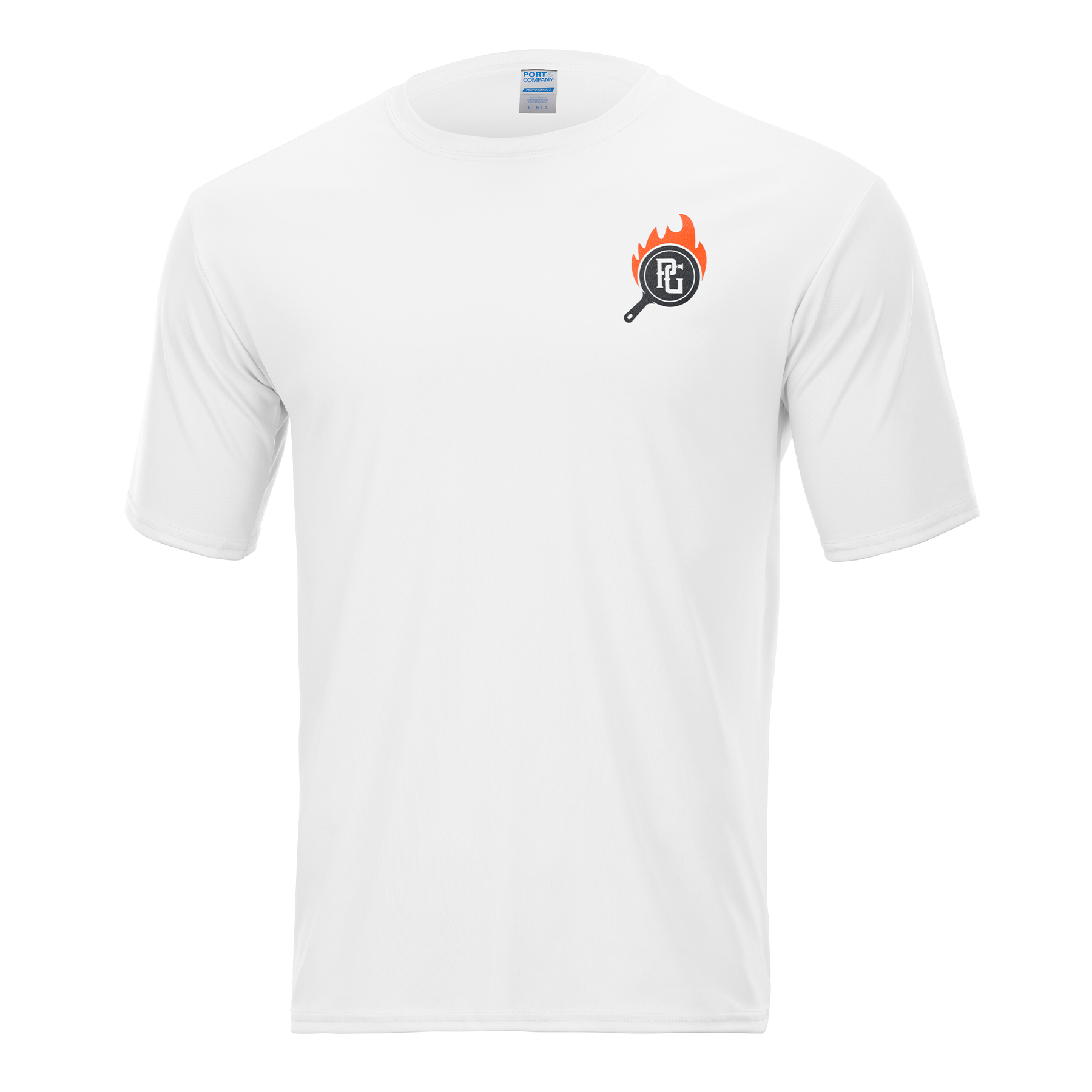 LET ME COOK PERFORMANCE TEE