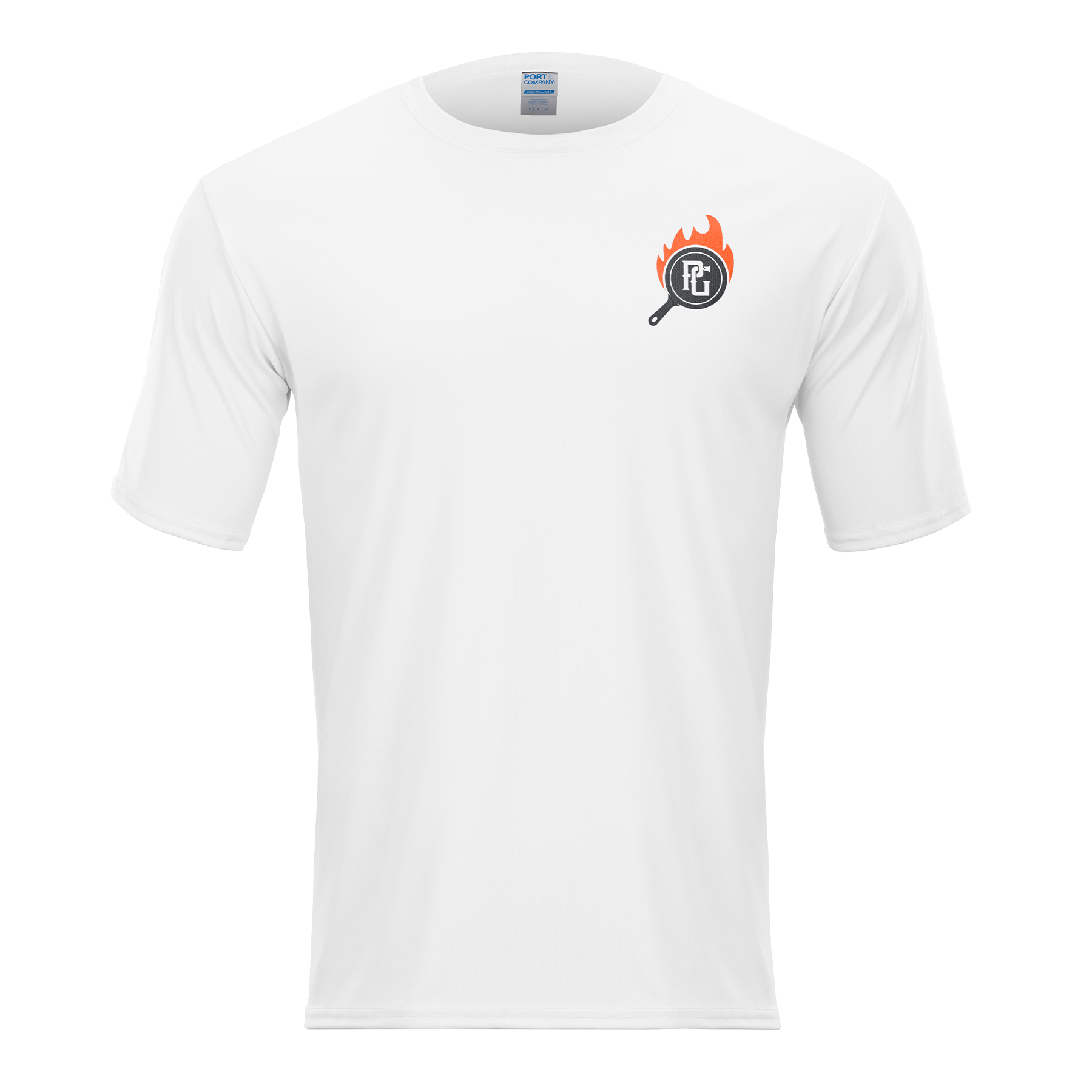 LET ME COOK PERFORMANCE TEE
