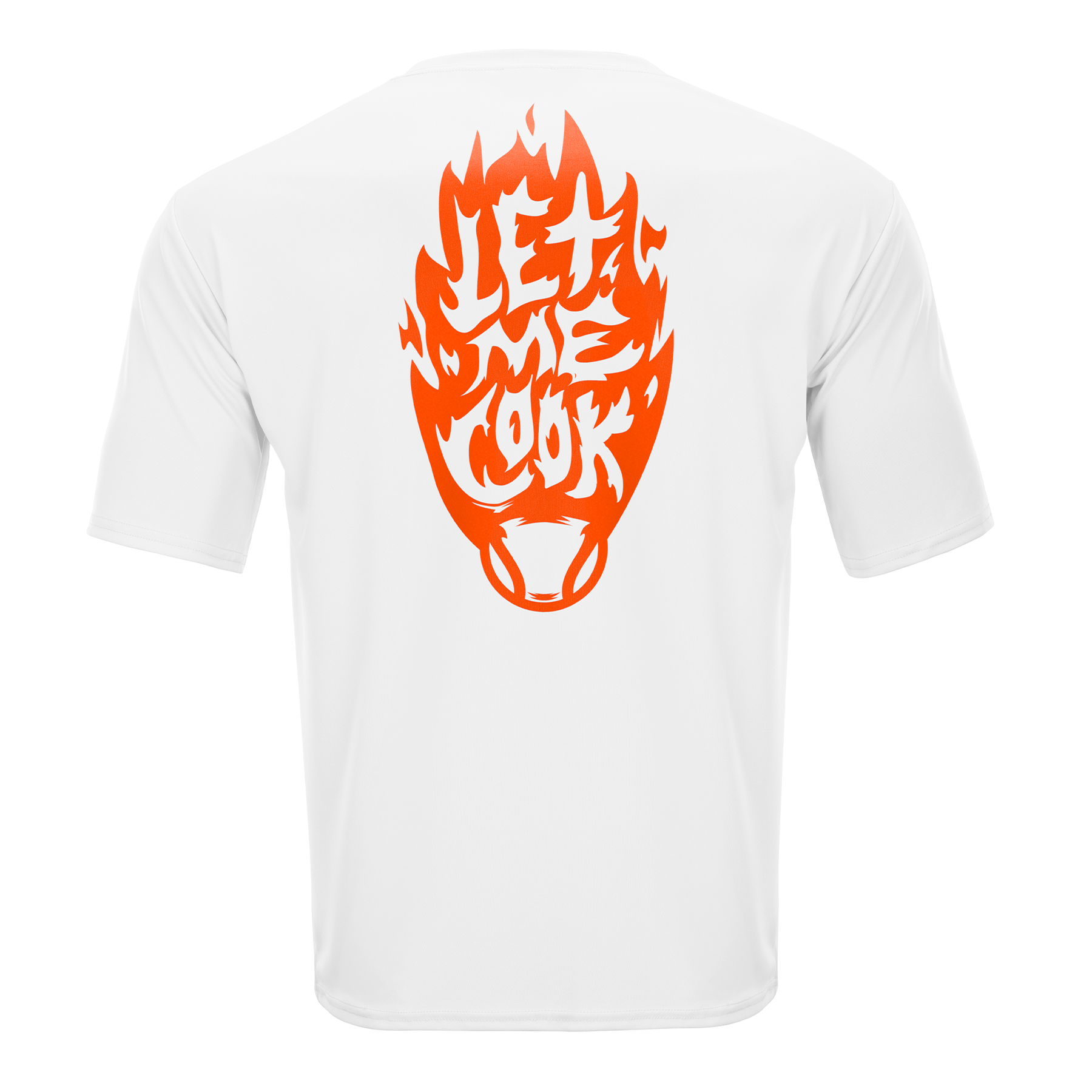LET ME COOK PERFORMANCE TEE
