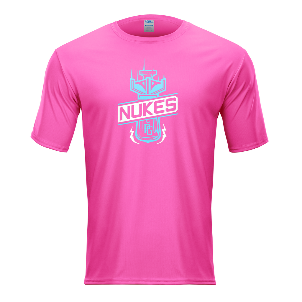 YOUTH NUKES PERFORMANCE TEE