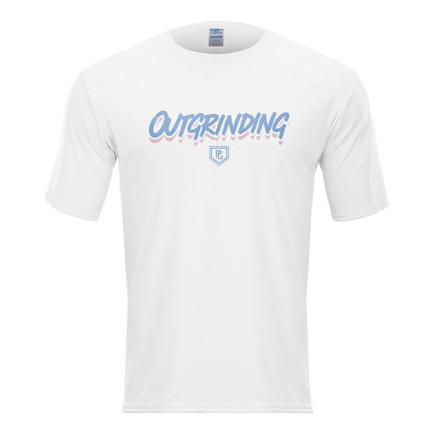 YOUTH OUTGRINDING PERFORMANCE TEE