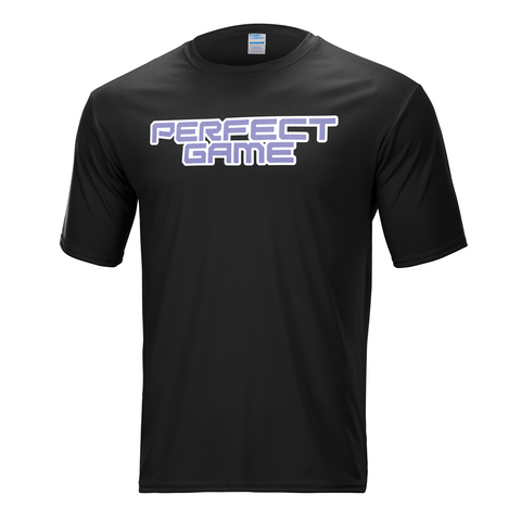 YOUTH BLOCK PERFORMANCE TEE