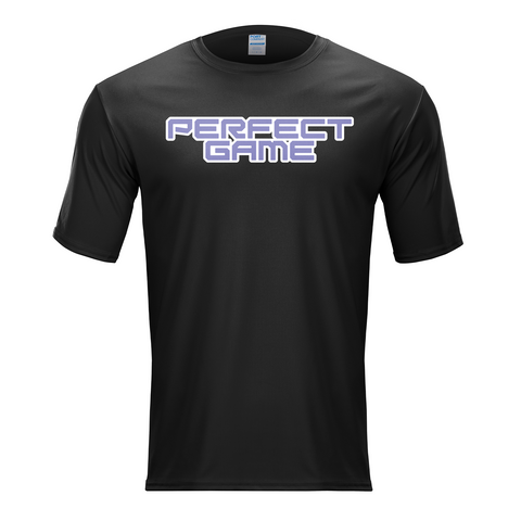 YOUTH BLOCK PERFORMANCE TEE