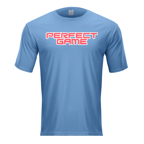 YOUTH BLOCK PERFORMANCE TEE