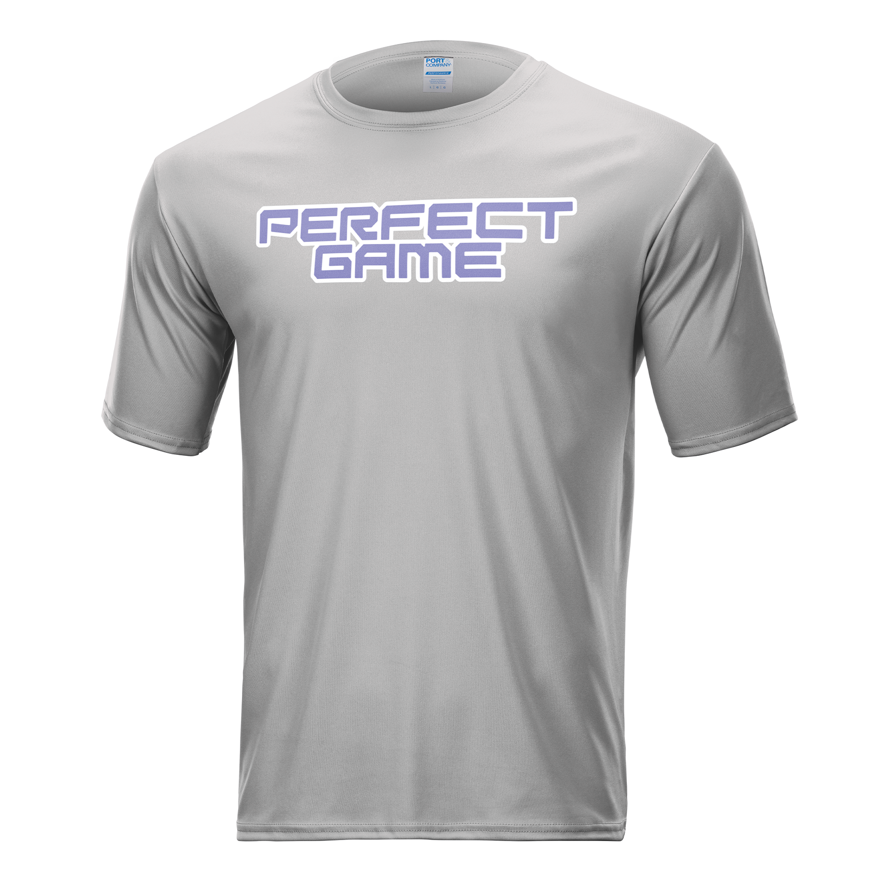 STACKED PERFORMANCE TEE