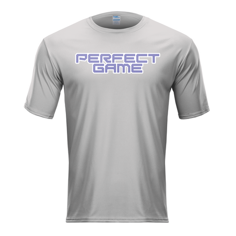 YOUTH BLOCK PERFORMANCE TEE