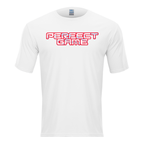YOUTH BLOCK PERFORMANCE TEE