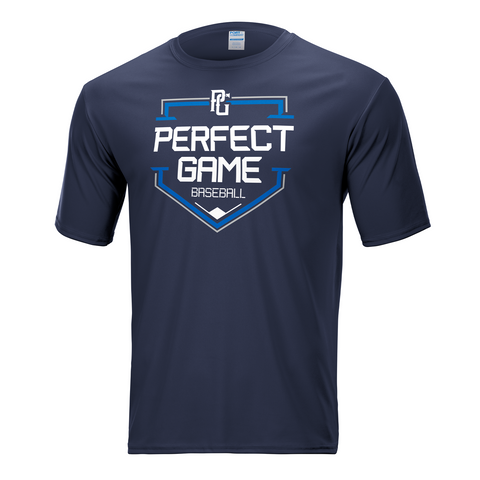 YOUTH PG BASEBALL PERFORMANCE TEE