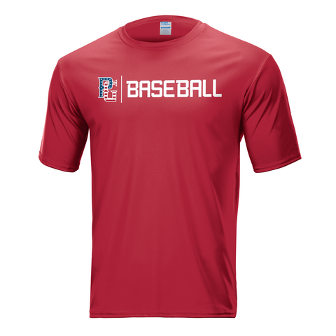 USA BASEBALL PERFORMANCE TEE