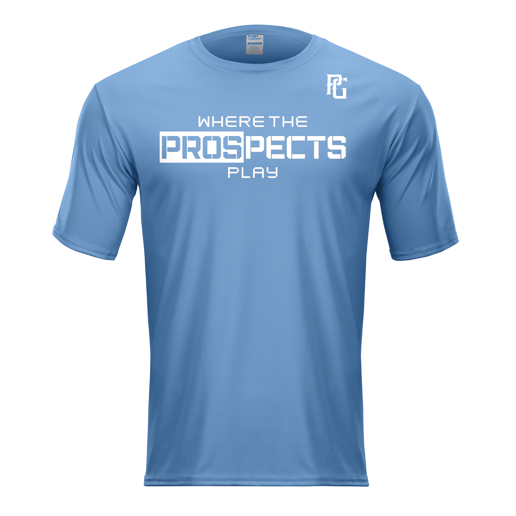 YOUTH PROSPECTS PERFORMANCE TEE
