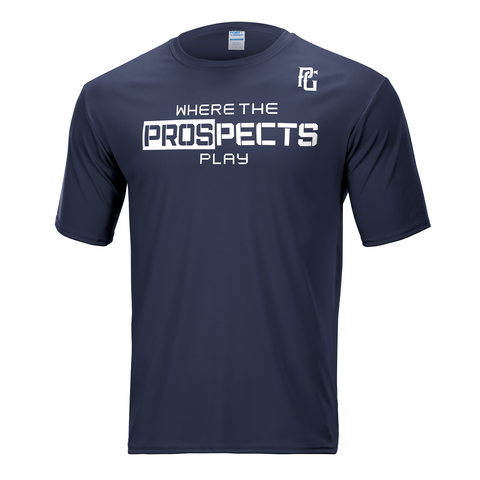 YOUTH PROSPECTS PERFORMANCE TEE