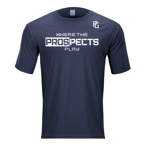 YOUTH PROSPECTS PERFORMANCE TEE