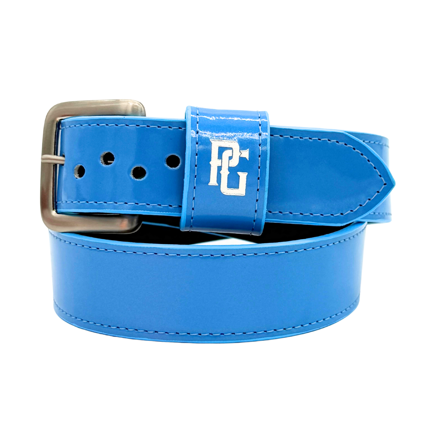 Pioneer Fit x Perfect Game Powder Blue Baseball Belt