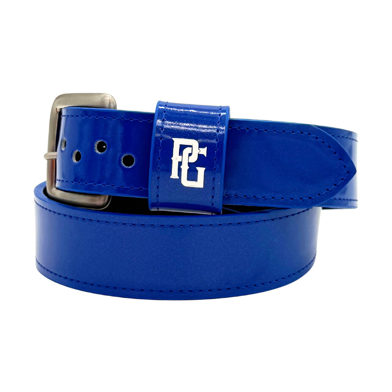 Pioneer Fit x Perfect Game Royal Blue Baseball Belt