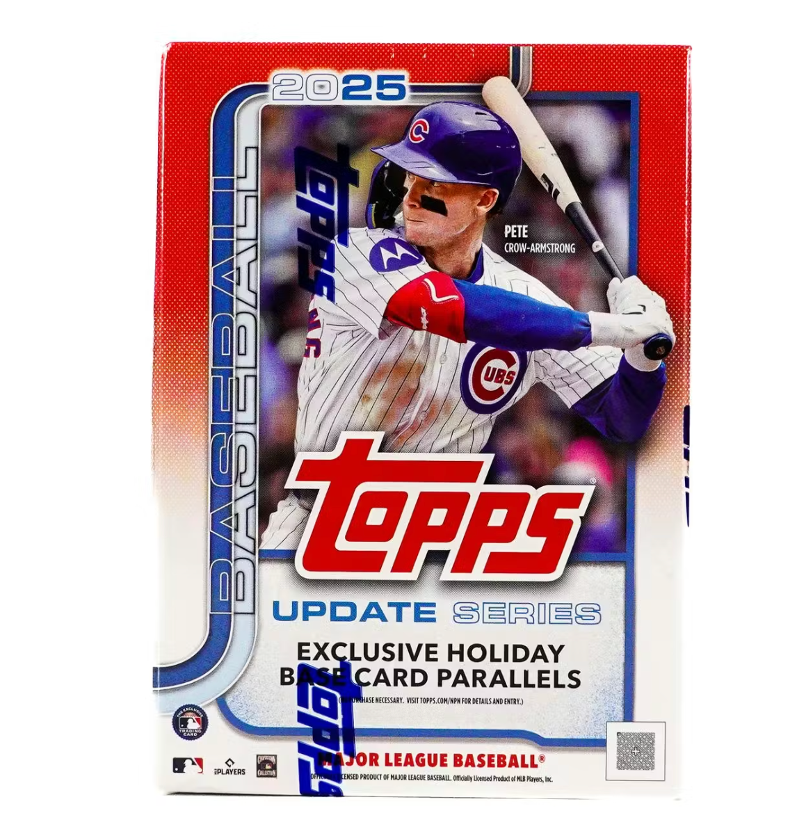 2025 Topps Update Series Baseball Value Box