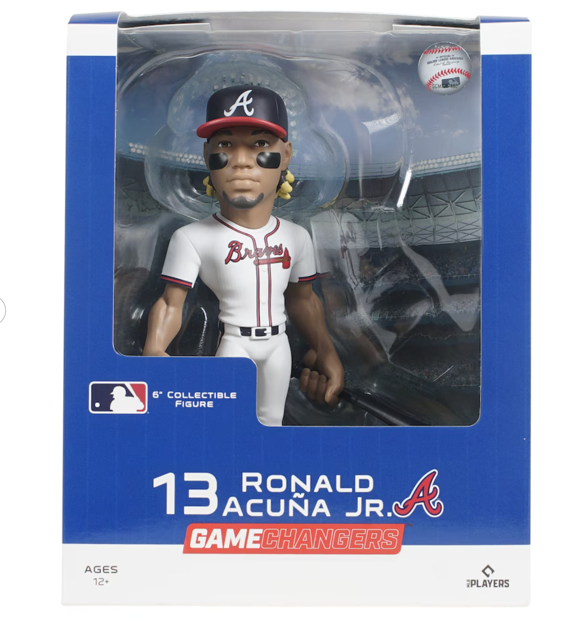 RONALD ACUNA JR GAMECHANGER FIGURE
