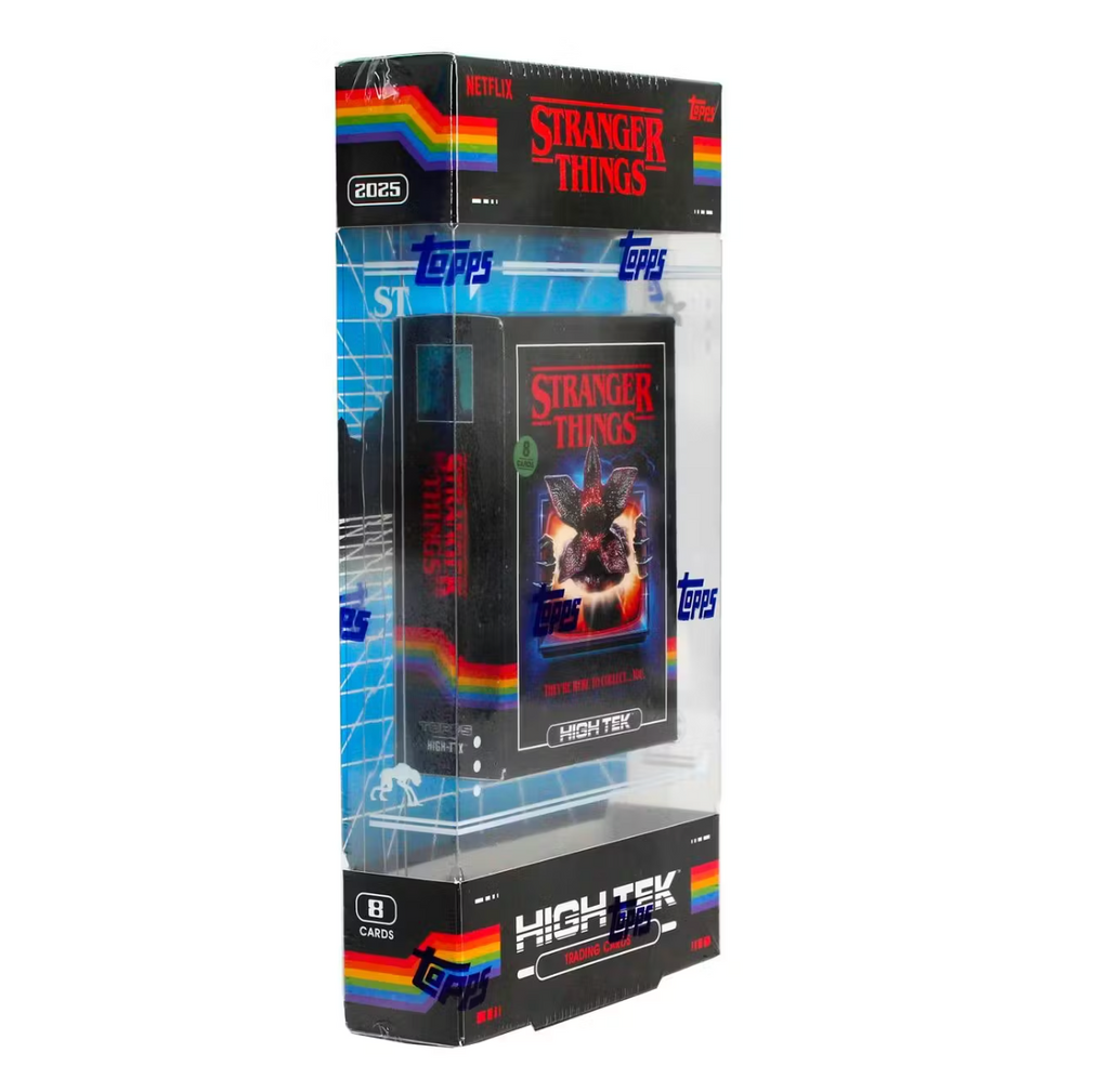 2024/25 TOPPS CHROME BASKETBALL 8-PACK BLASTER BOX