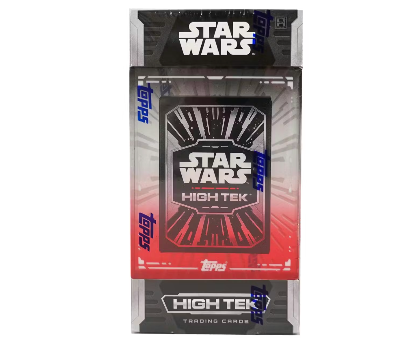 2024 TOPPS STAR WARS HIGH TEK HOBBY BOX
