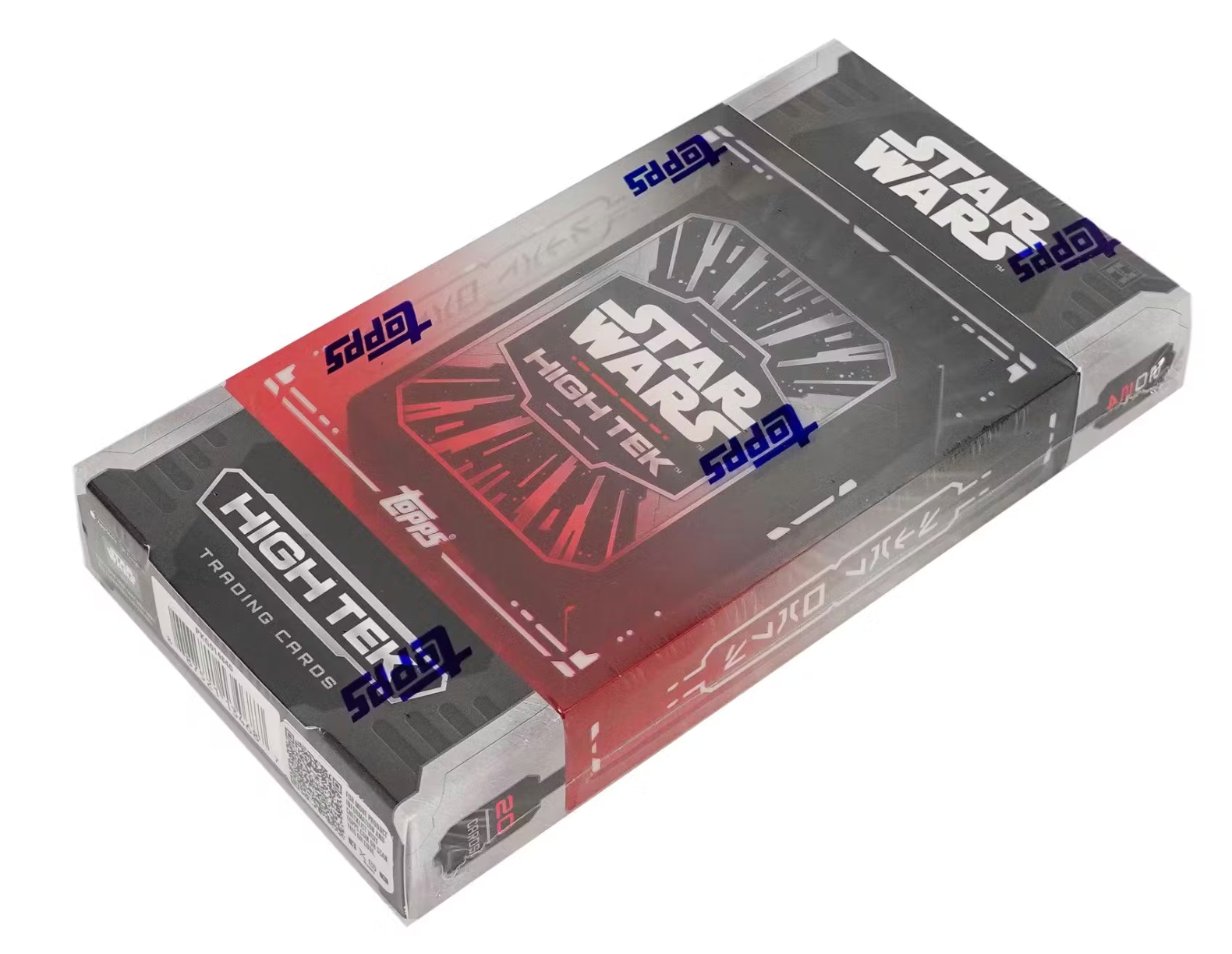 2024 TOPPS STAR WARS HIGH TEK HOBBY BOX