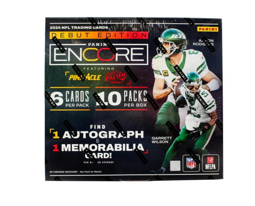 2024 PANINI ENCORE - DEBUT EDITION HOBBY BOX