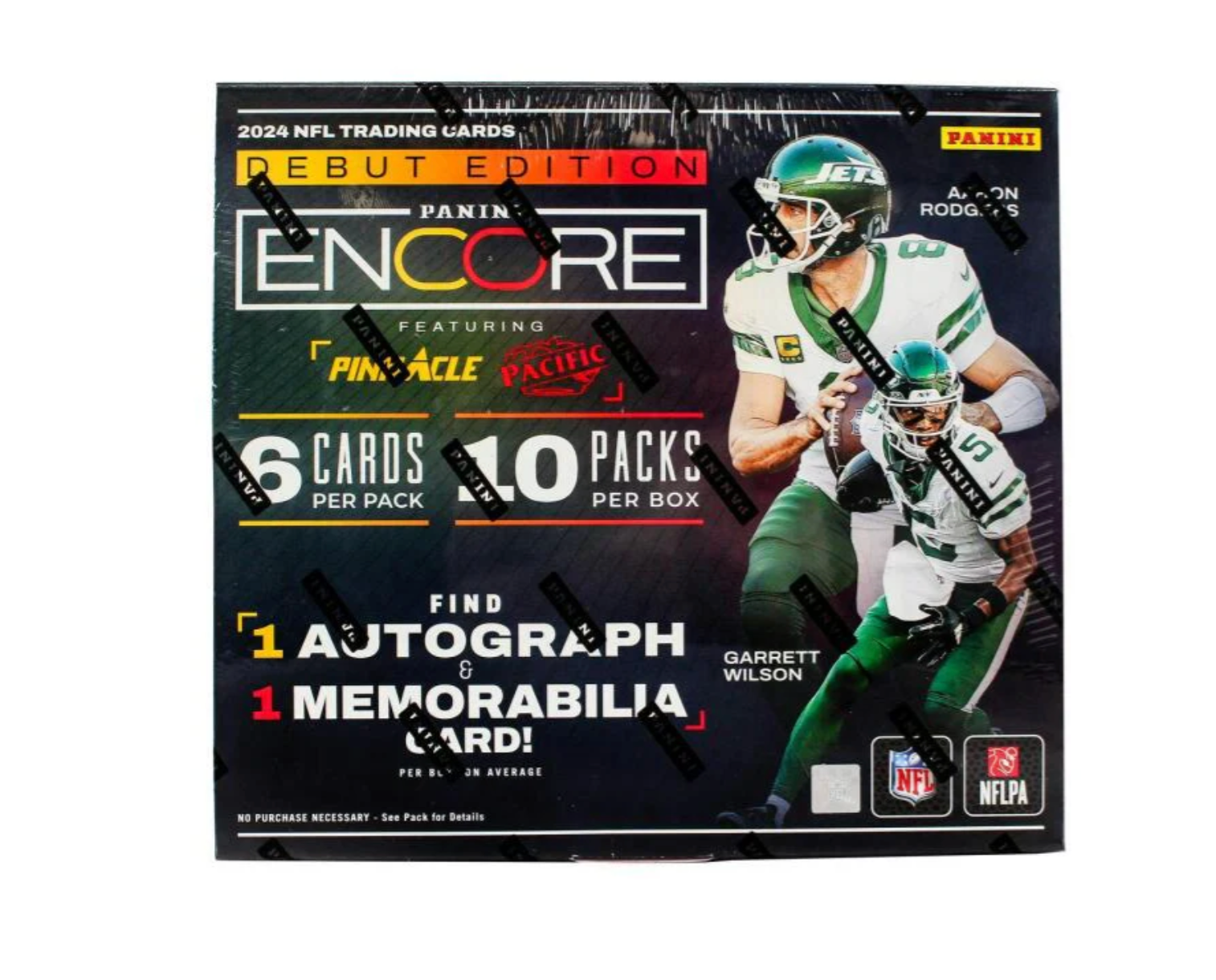 2024 PANINI ENCORE - DEBUT EDITION HOBBY BOX