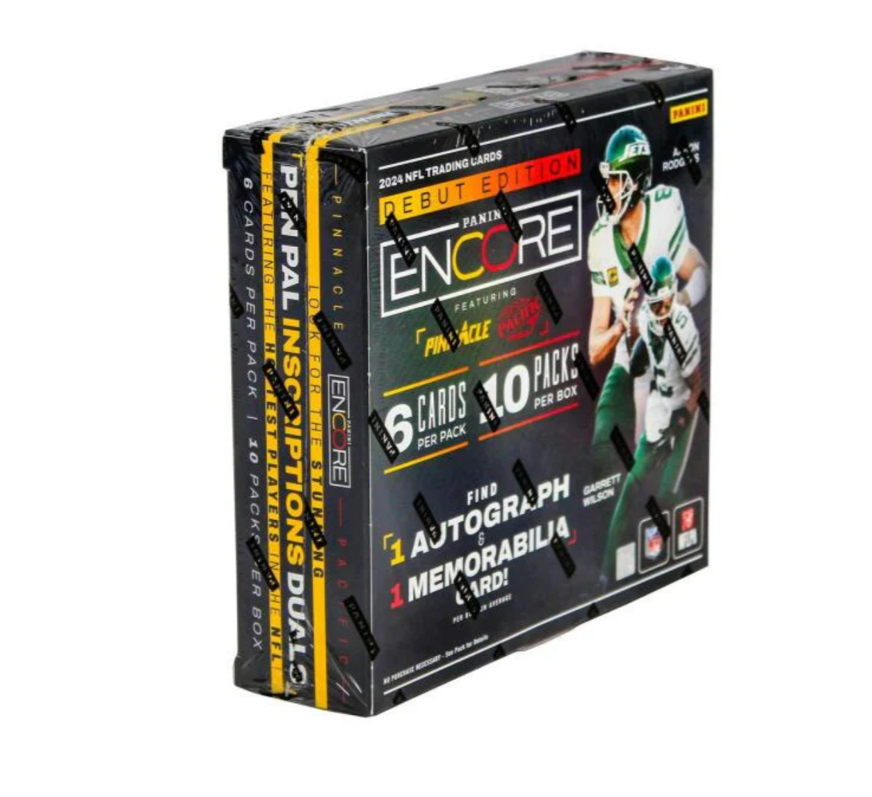 2024 PANINI ENCORE - DEBUT EDITION HOBBY BOX