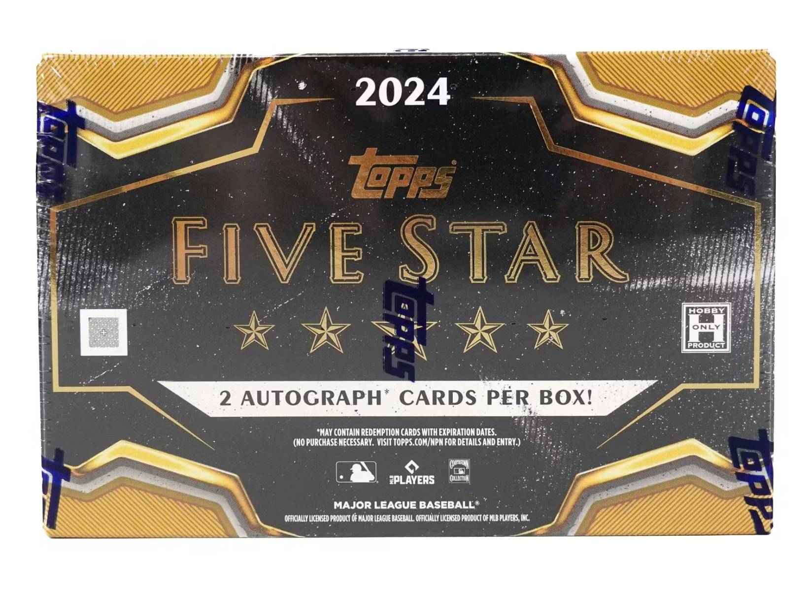 2024 TOPPS FIVE STAR BASEBALL HOBBY BOX