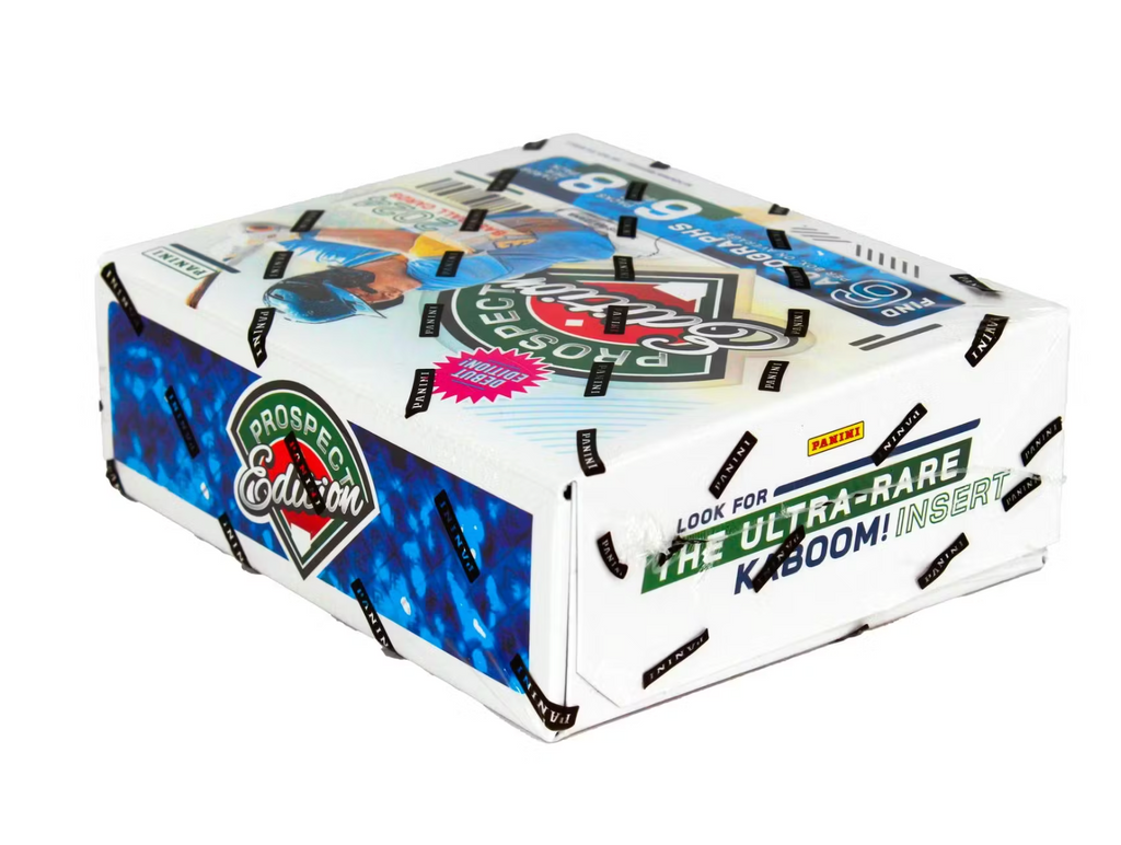 2024 PANINI PROSPECT EDITION BASEBALL HOBBY - BOX