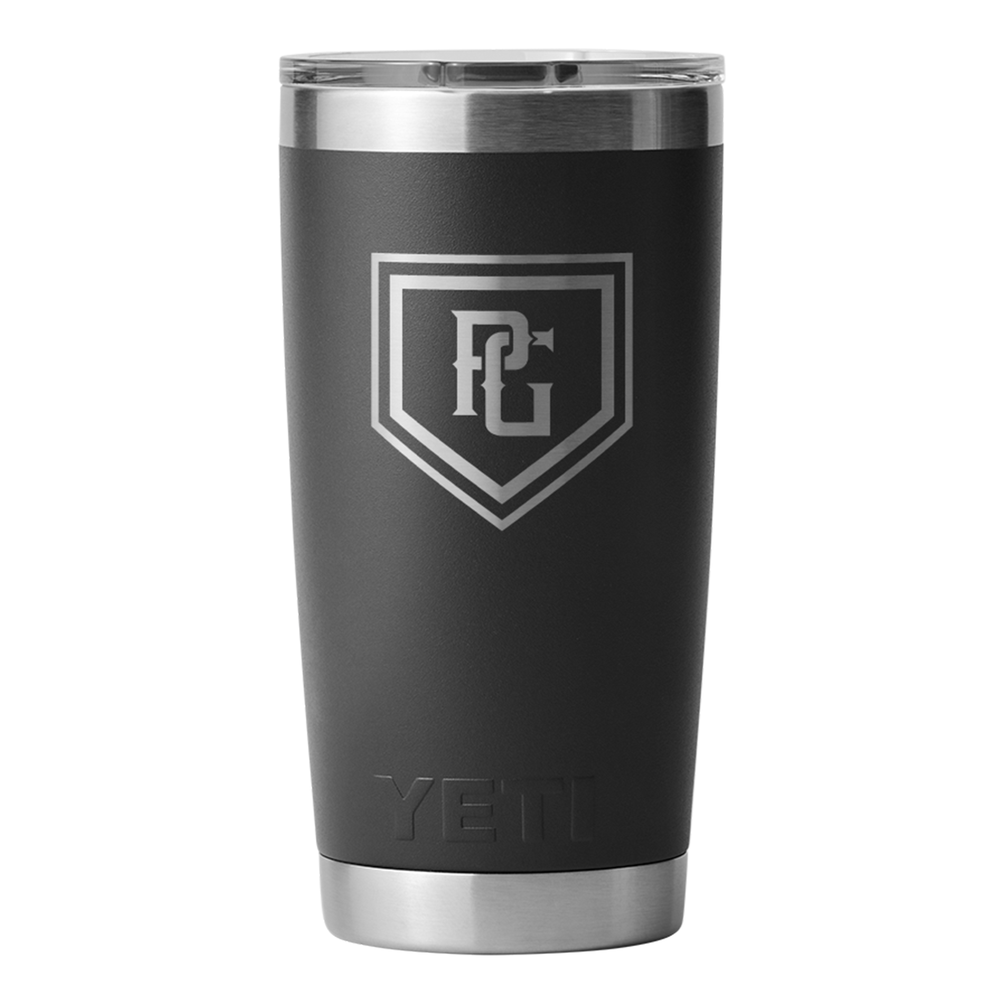 PG x YETI RAMBLER® TUMBLER