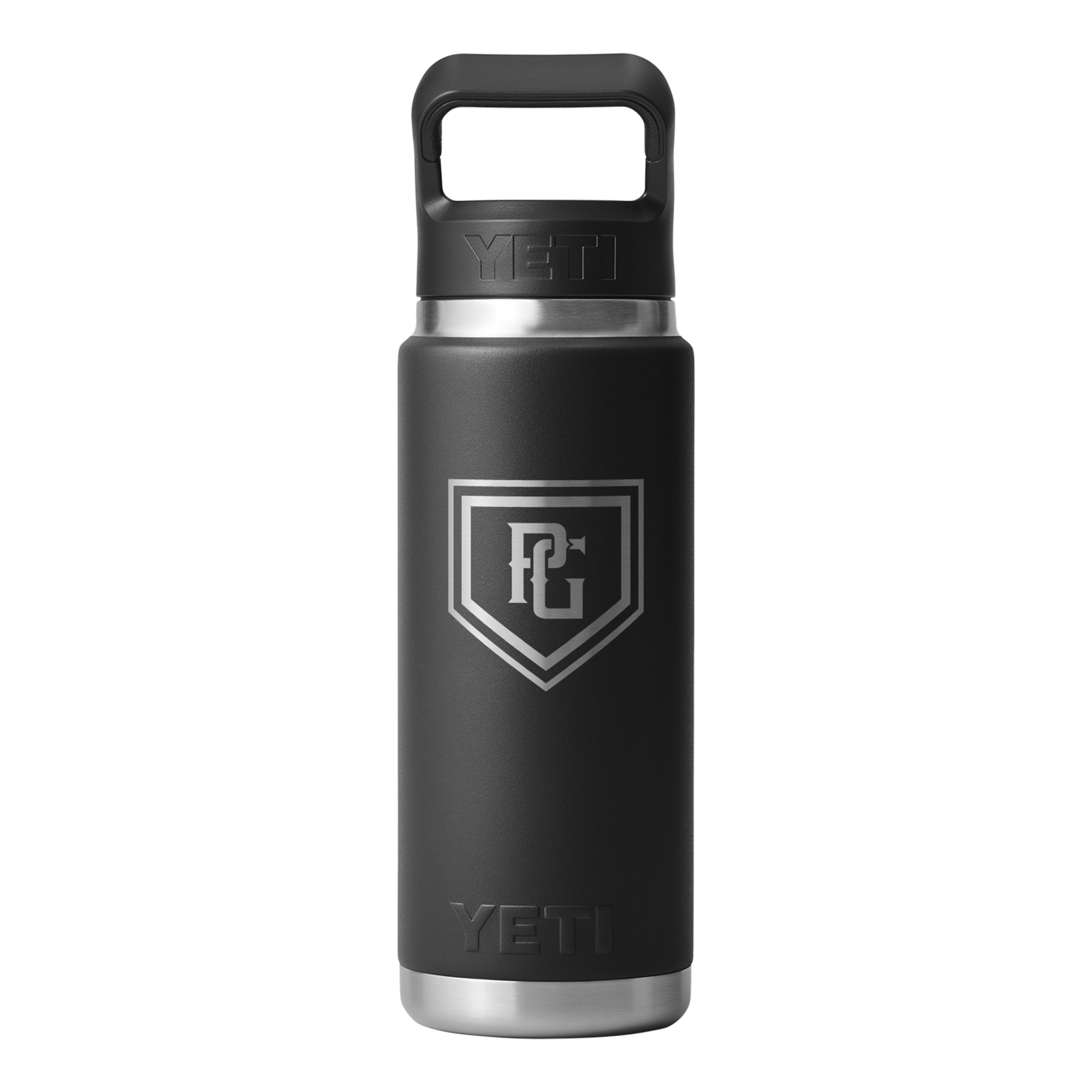 PG x YETI RAMBLER® STRAW BOTTLE