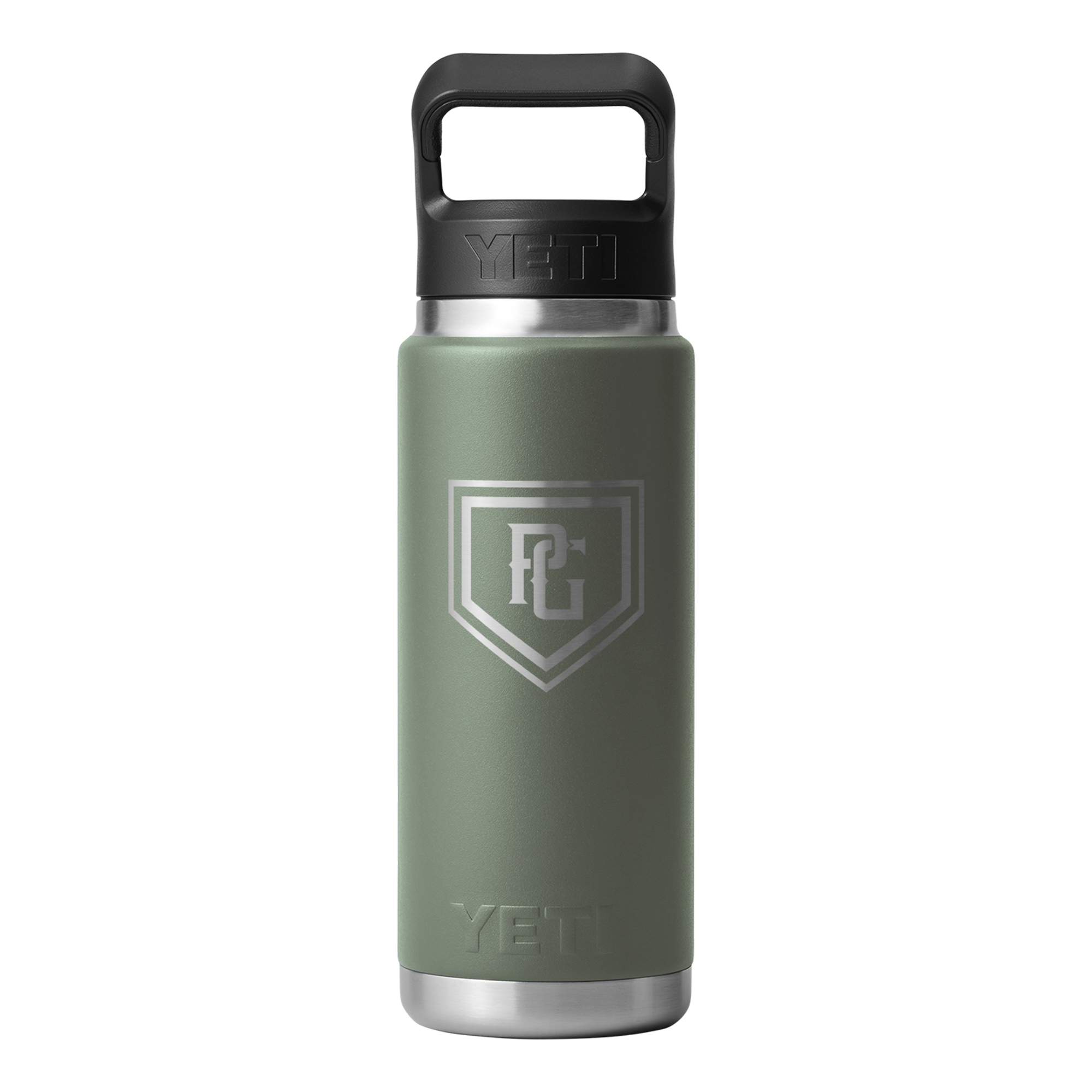PG x YETI RAMBLER® STRAW BOTTLE