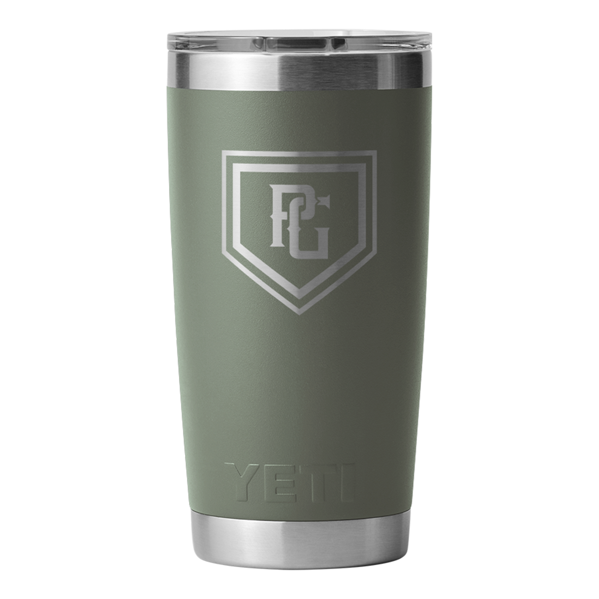 PG x YETI RAMBLER® TUMBLER