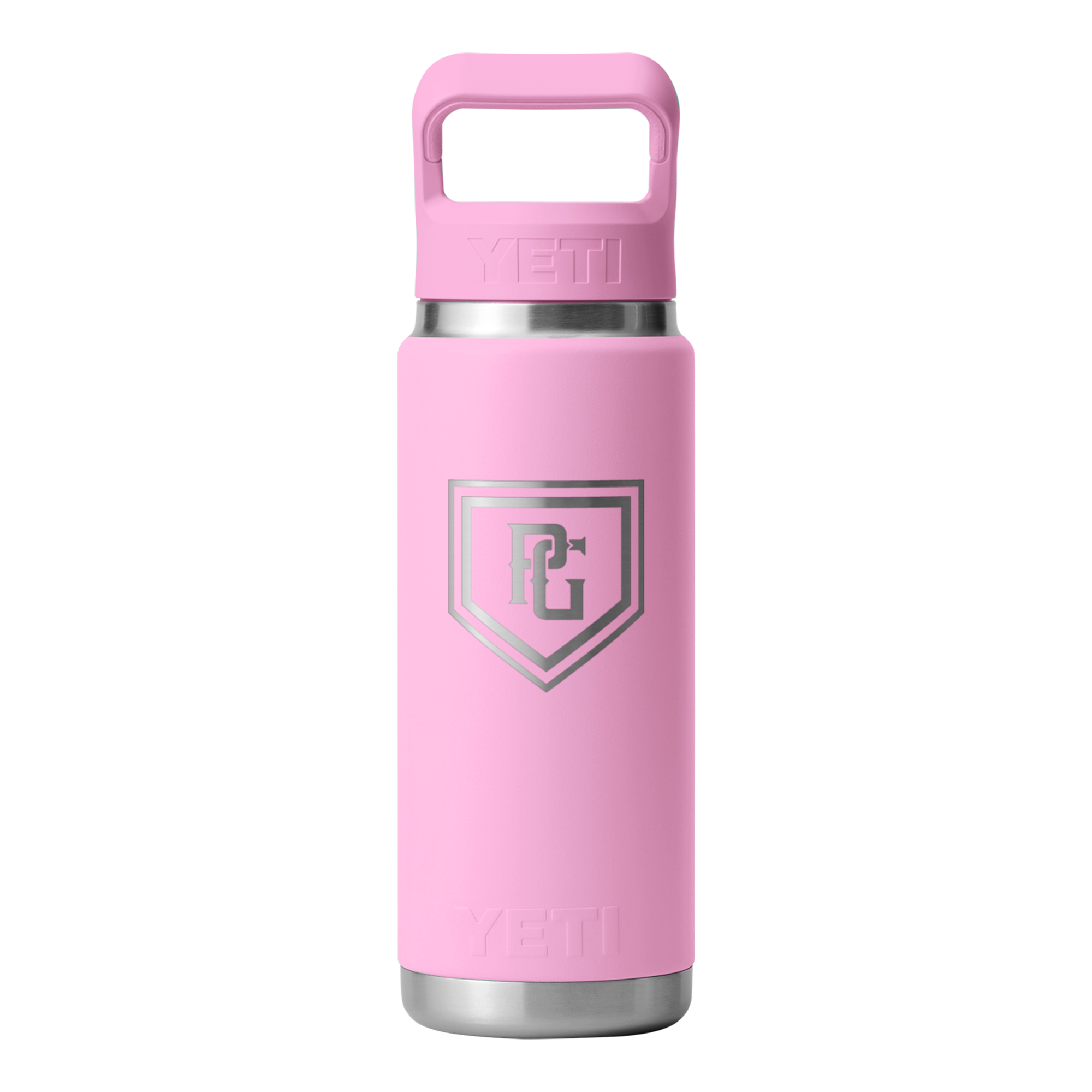 PG x YETI RAMBLER® STRAW BOTTLE