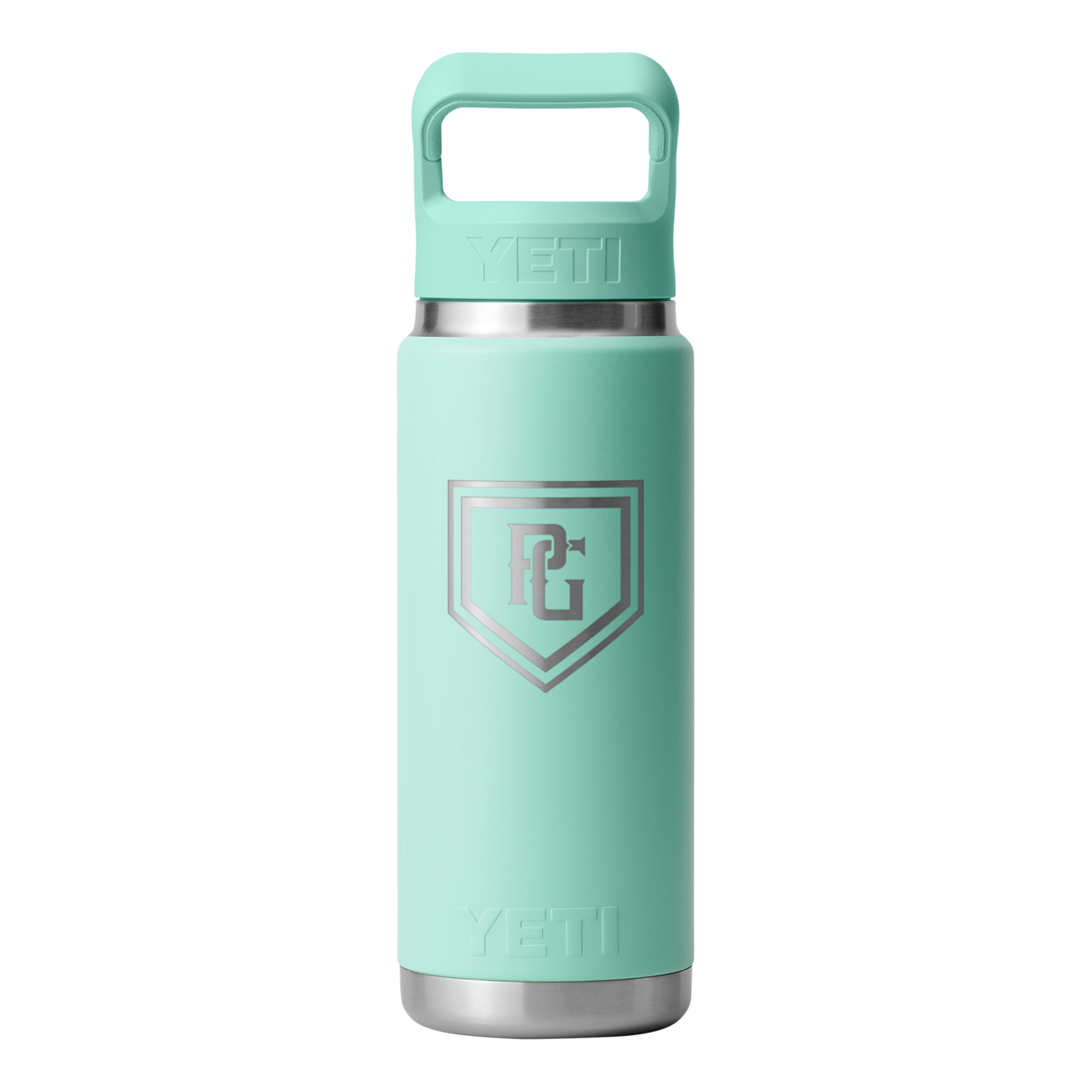 PG x YETI RAMBLER® STRAW BOTTLE