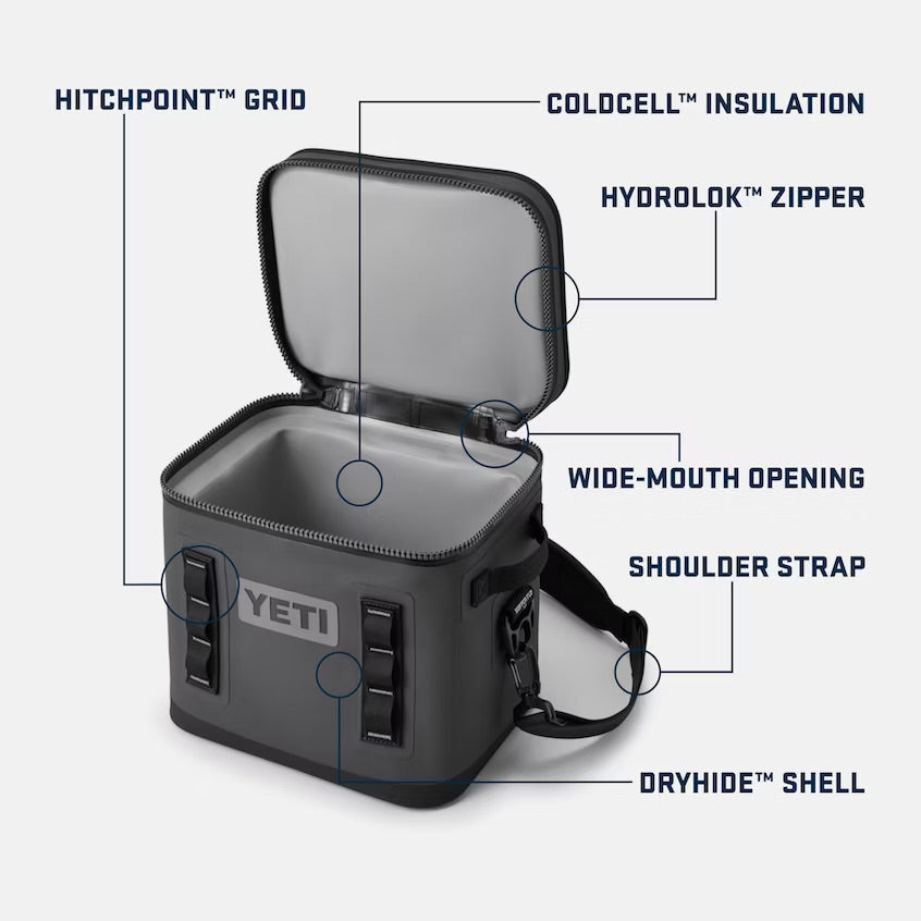PG x YETI HOPPER FLIP 12 SOFT COOLER