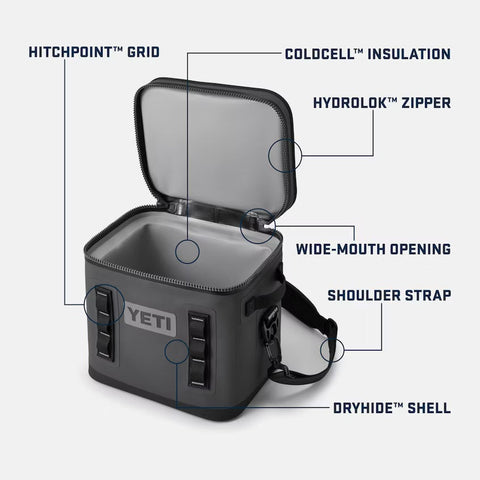 PG x YETI HOPPER FLIP 12 SOFT COOLER
