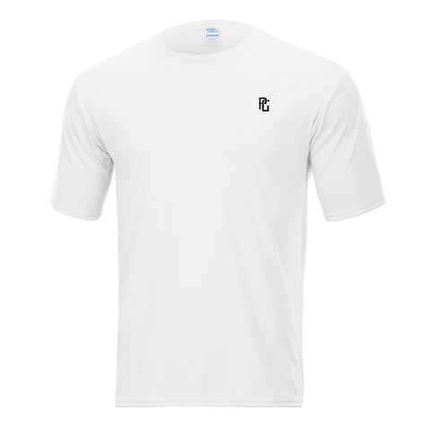 BELIEVE IN BASEBALL PERFORMANCE TEE
