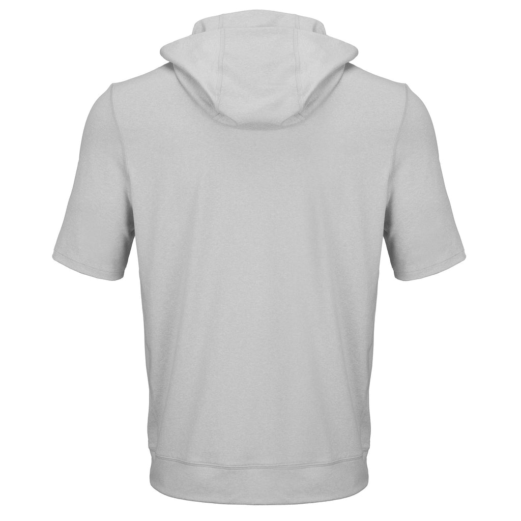 YOUTH DUGOUT SHORT SLEEVE HOODIE