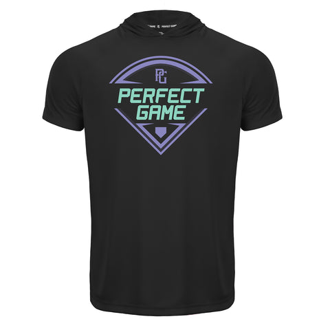 BALLPARK PERFORMANCE SS HOODIE
