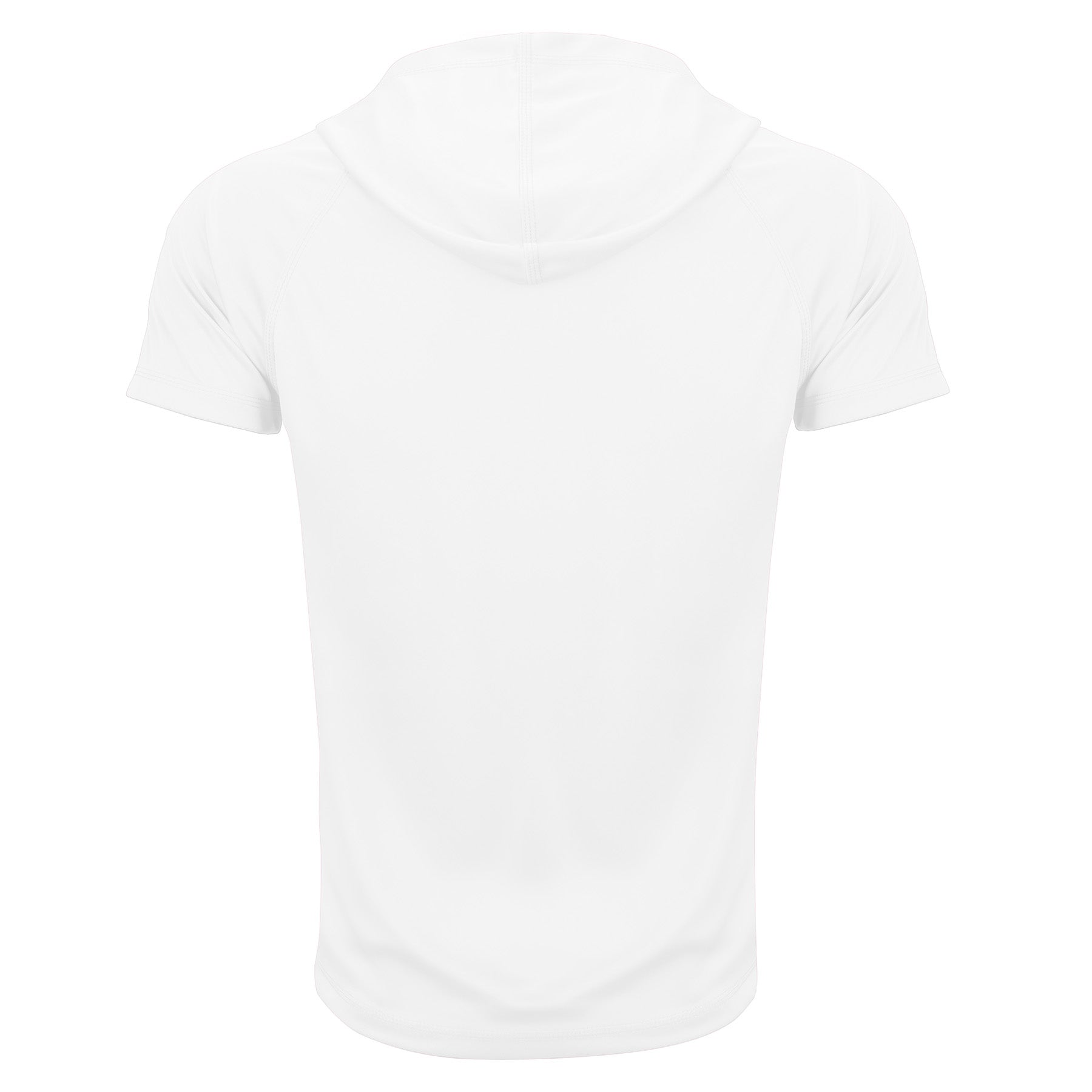 BALLPARK PERFORMANCE SHORT SLEEVE HOODIE